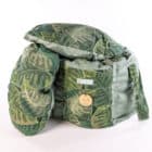 Skiep forest afbeelding, mooie groene tinten maken van deze ecologische slowcooker echt rustgevende layout. Koken met Skiep is ook rustgevend en relaxt garen van je gerechten.