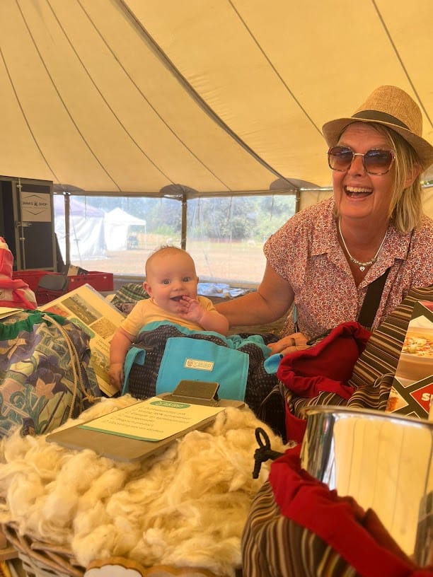 gezelligheid troef op de markt met Skiep