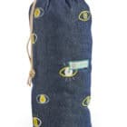 Skiep® fleskoeler blauw oogjes